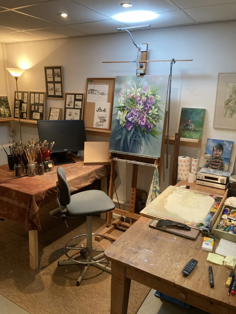 Atelier van Jeroen Coenders