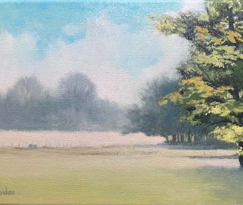 Coullissenlandschap