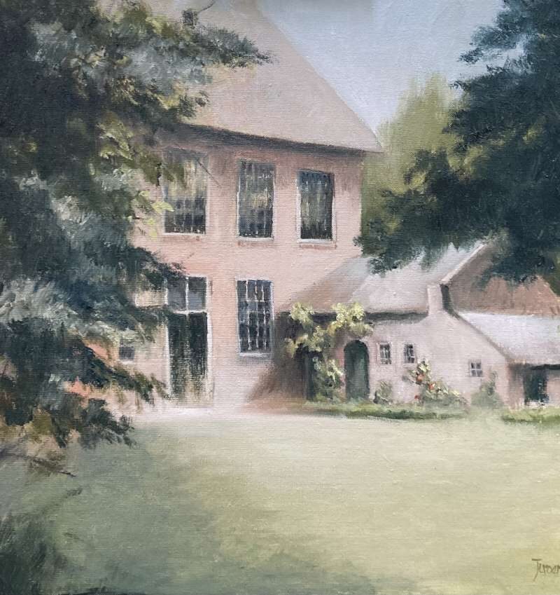 Pastorie Nuenen
