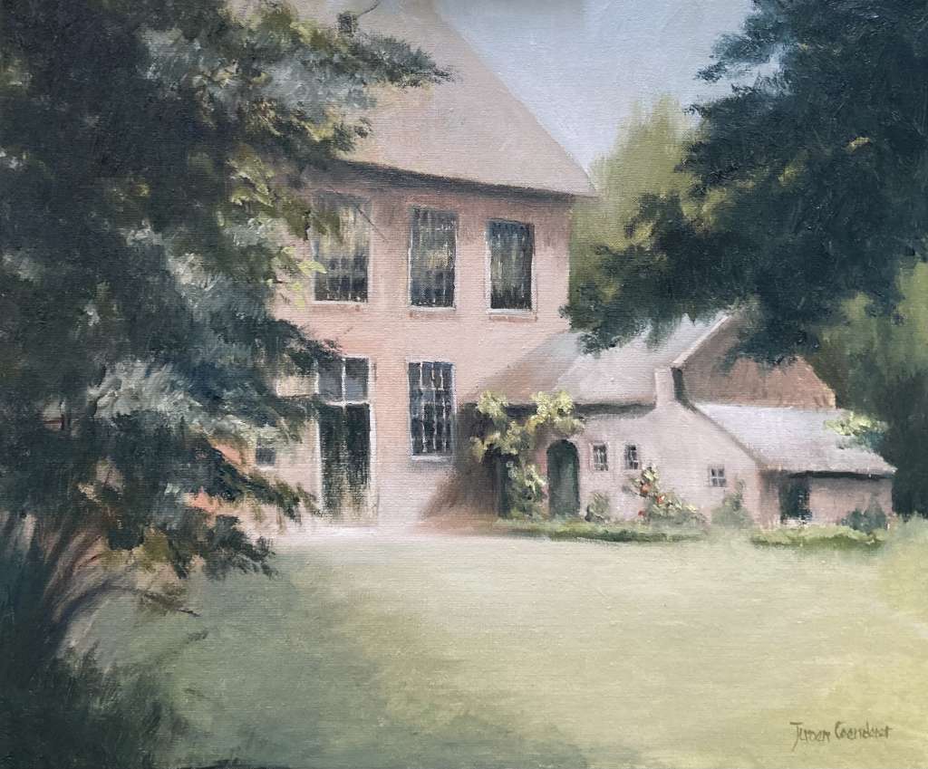 Pastorie Nuenen